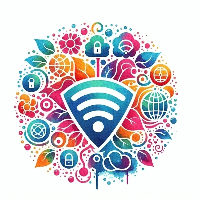 Gatern加速器商标图